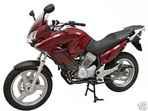Béquille centrale noire pour moto Honda XL 125 V Varadero de 2004 à 2009