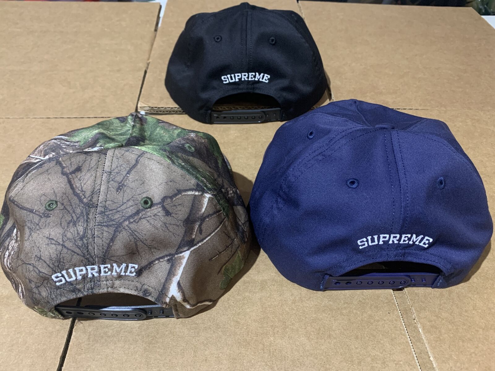 Supreme Sidewinder 5-Panel Cap 新品未使用 キャップ | abcfc.com.br