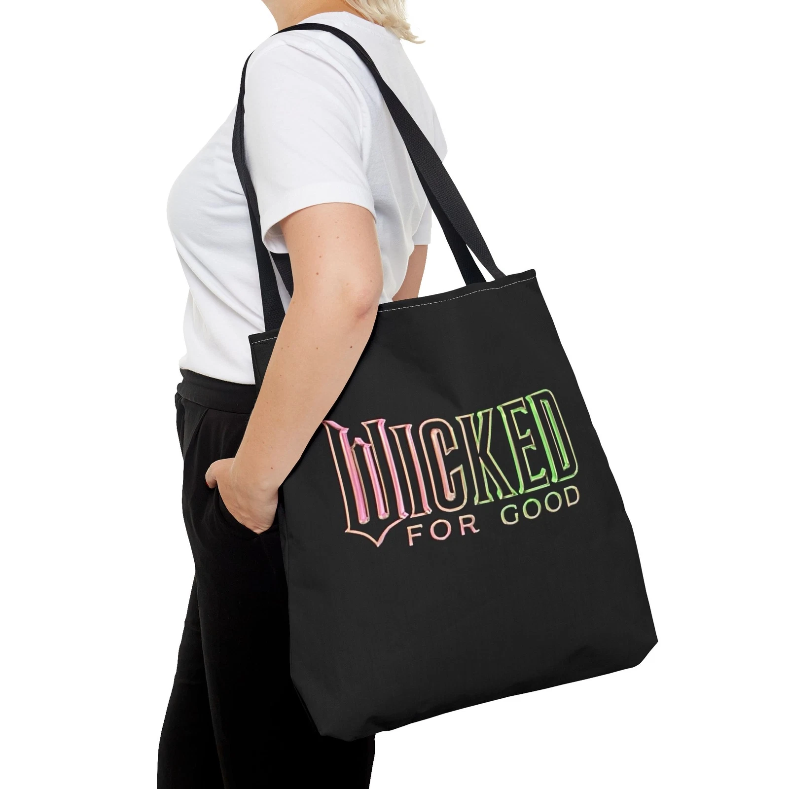 Wicked for Good Tote Bag