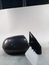 2015 Hyundai Santa Fe Right Door Mirror Assembly Black - Used - 231K Miles