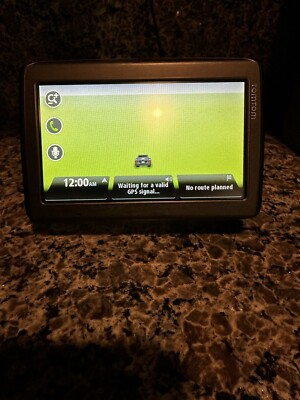 Tom Tom Sat Nav 4eq50 