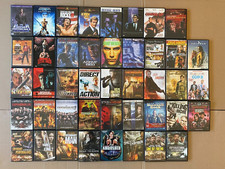 DOLPH LUNDGREN DVD Collection-50+ Movies! Jason Statham Sylvester Stallone Rocky