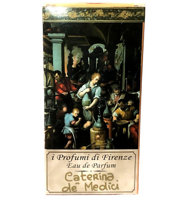 I Profumi Di Firenze Spezie De Medici Eau De Parfum - 3.4oz( brand new with box)