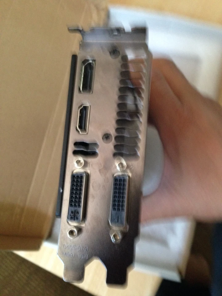 GEFORCE  780 with  Hydro water-Cooling block Working Practically new - Image 2 of 4