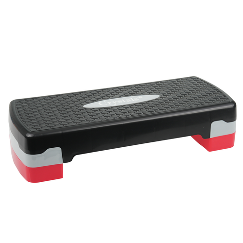 Aerobic Exercise Stepper. Durable, Non-slip And Adjustable Fitness Equipment - 第 1/8 張圖片
