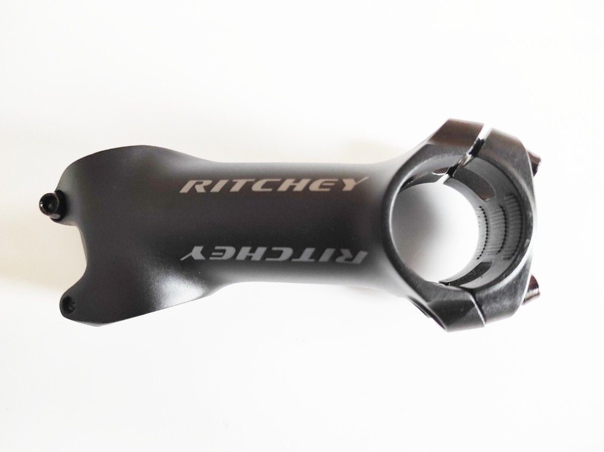 Potence Ritchey WCS C220 73D - 31.8x90mm, Angle 17°, 1 1/8", 128g, Noir, Neuve (sans Emballage Retail)