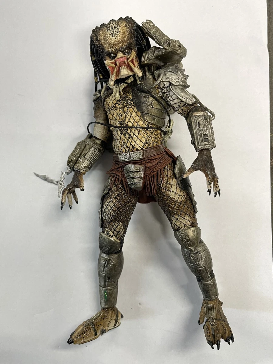Best neca hot sale predator