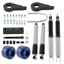Front 3 Rear 2 Lift Kit For Chevy Tahoe Suburban For Gmc Yukon 1500 2000-06