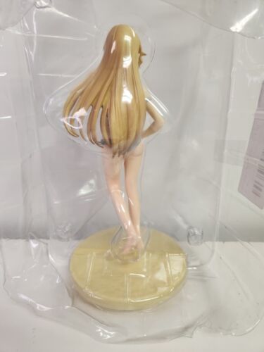 Alphamax Shokugeki no Soma Food Wars! Nakiri Erina Sexy Swimsuit Figure KO - Picture 3 of 3