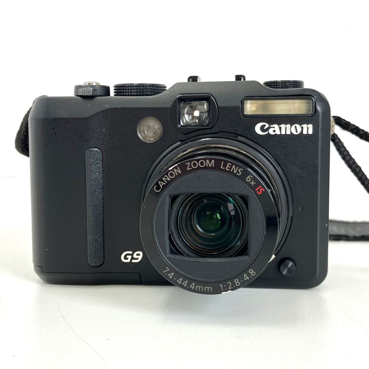 Canon PowerShot G9 12.1 Mega Pixels Digital Camera Black Canon PowerShot G9 12.1 Mega Pixels Digital Camera Black
