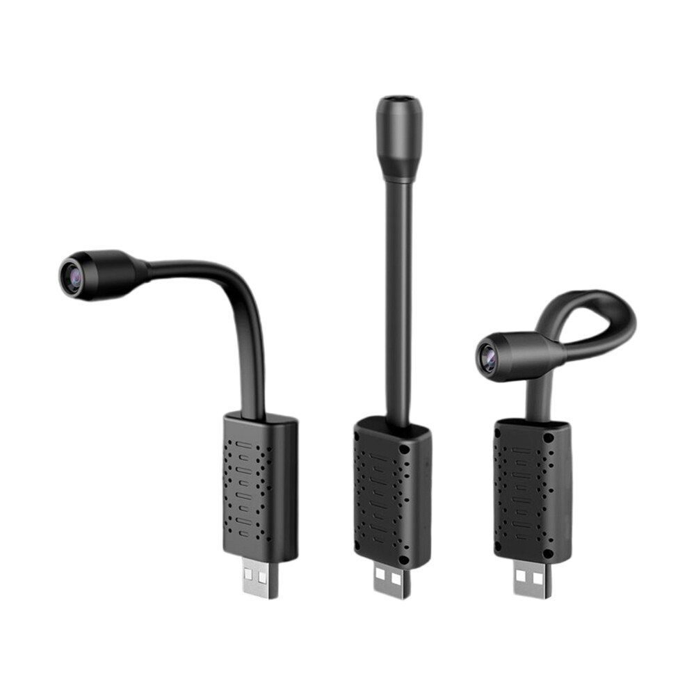 5# Surveillance IP Camera HD 1080P Mini Wifi Spy Camera for Home