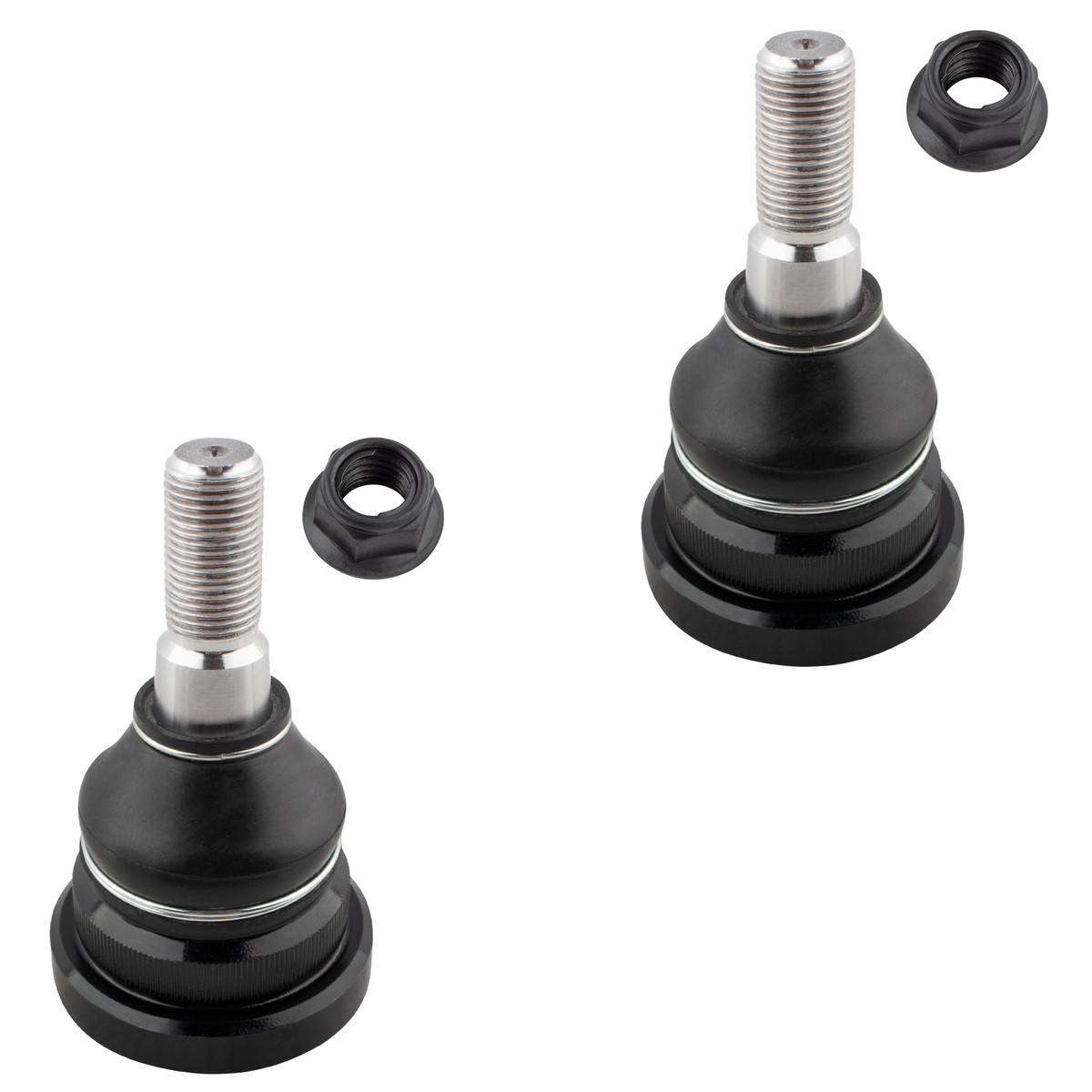 Pair (2) Front Lower Ball Joints For Ford Mustang 1994-2000 2001