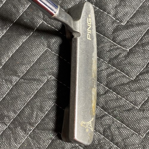 Ping Anser 4 Putter Karsten Phoenix AZ 35 Inch Mens RH Steel 85068 w HC - Picture 9 of 16