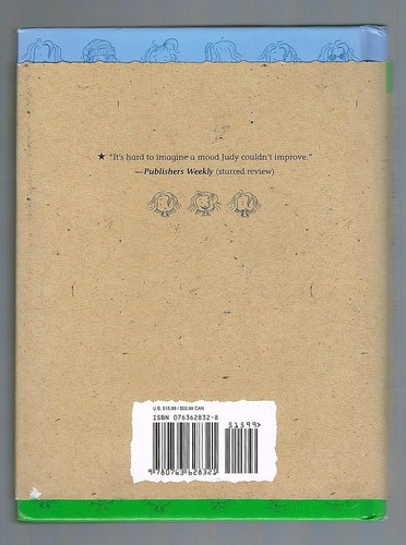 Judy Moody: Around the World in 8 1/2 Days Book 7 of 15: Judy Moody - Imagen 2 de 2