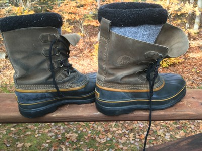mens lace up winter boots