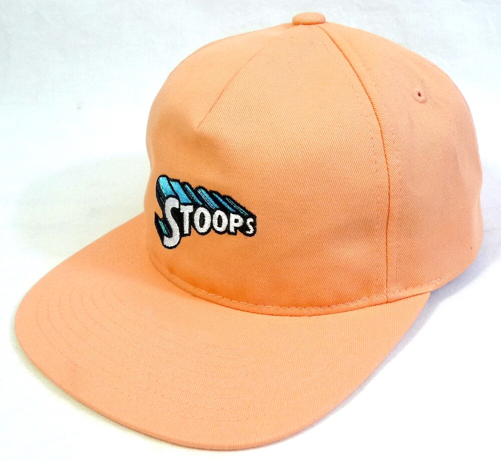 HUF Stoops Snapback Hat - image 1