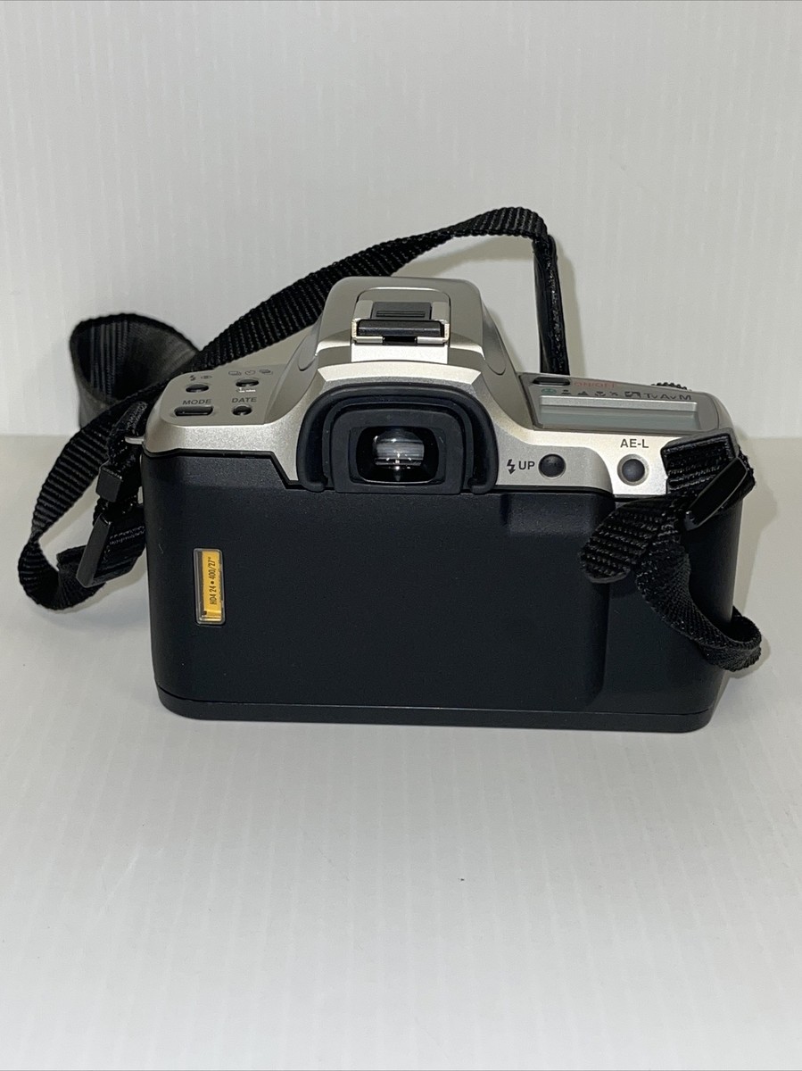 PENTAX ZX-60 Film SLR Camera w/PENTAX 28-99MM LENS | eBay