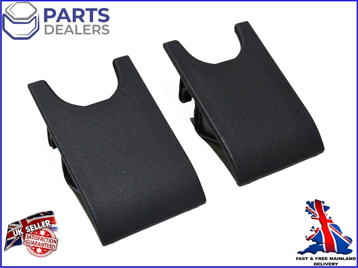 GENUINE VW TOUAREG 2018-2026 CHILD SEAT ISOFIX SLOT TRIM COVER