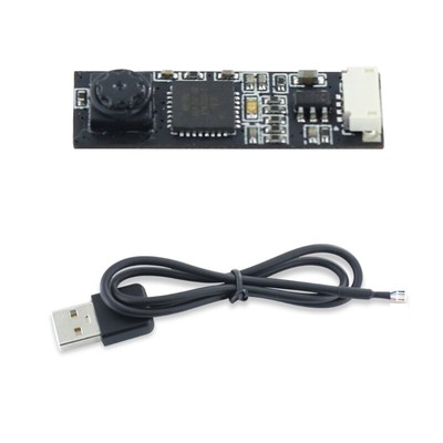 Durable ABS Material USB Camera Module for Laptops 640x480yuv 30fps Resolution