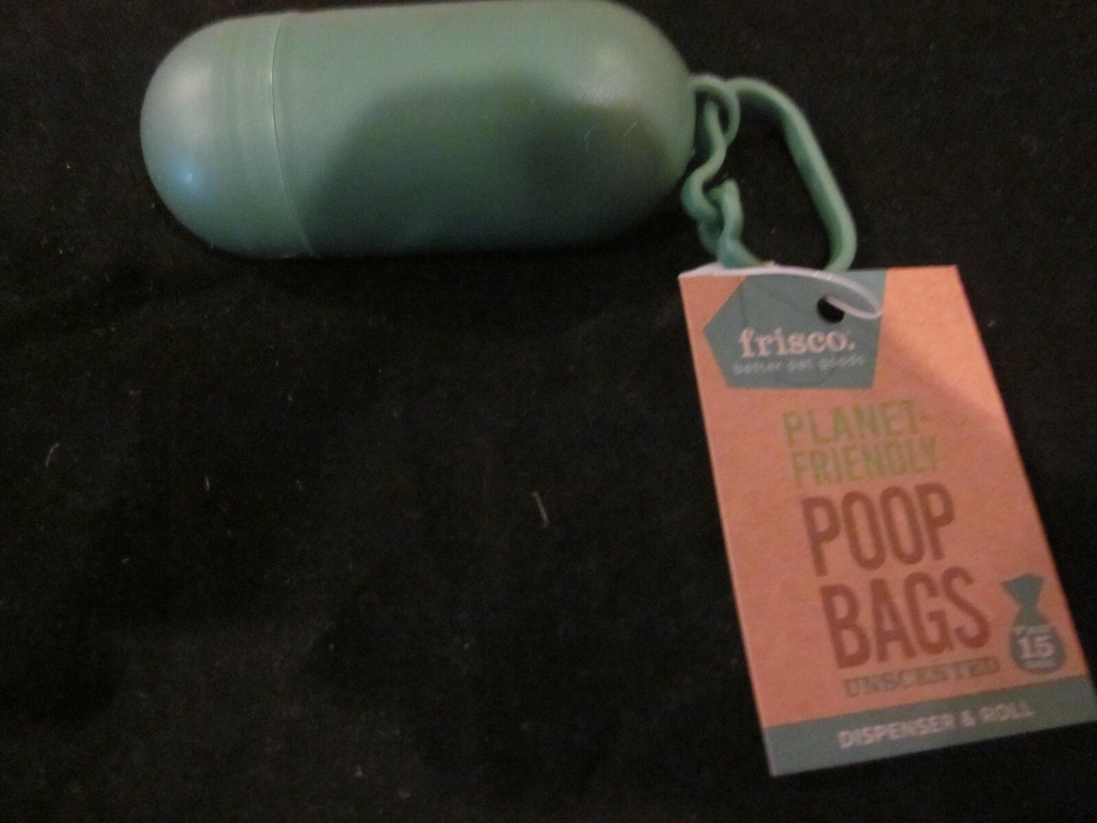 Frisco Dog Poop Bags and Poop Bag Dispenser Brand New with Tag eBay