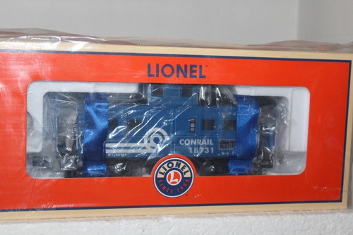 Lionel #17684 CONRAIL NORTHEASTERN CABOOSE | Condition: New