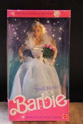 star dream barbie