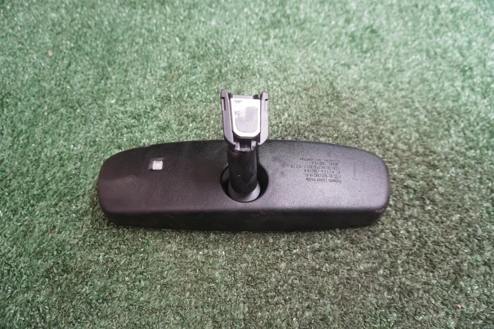 2017 2018 2019 INFINITI Q50 INTERIOR Rear View Mirror OEM 905-3607 - image 2 of 4