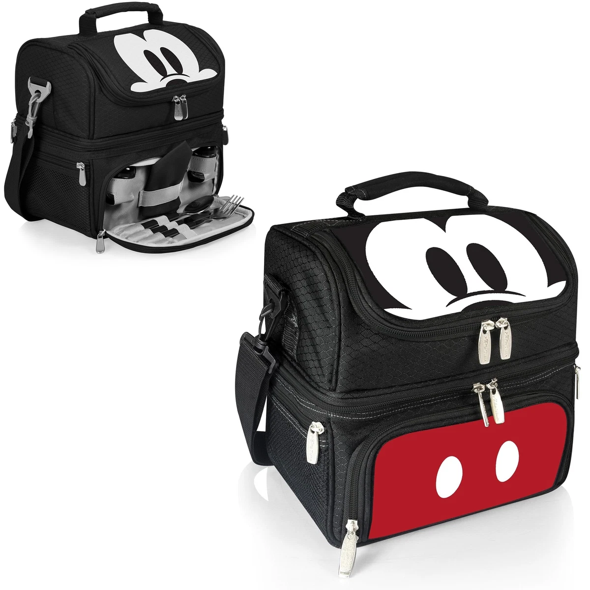 Mickey mouse insulated lunch bag hot sale