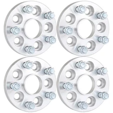 4pcs Wheel Adapters 20mm For Volkswagen Beetle Jetta Passat Golf 5x100 to 5x112