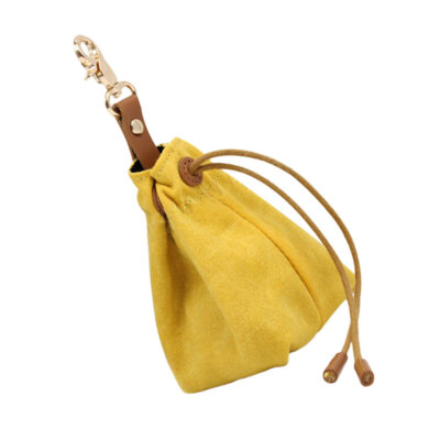 mini dog treat bag