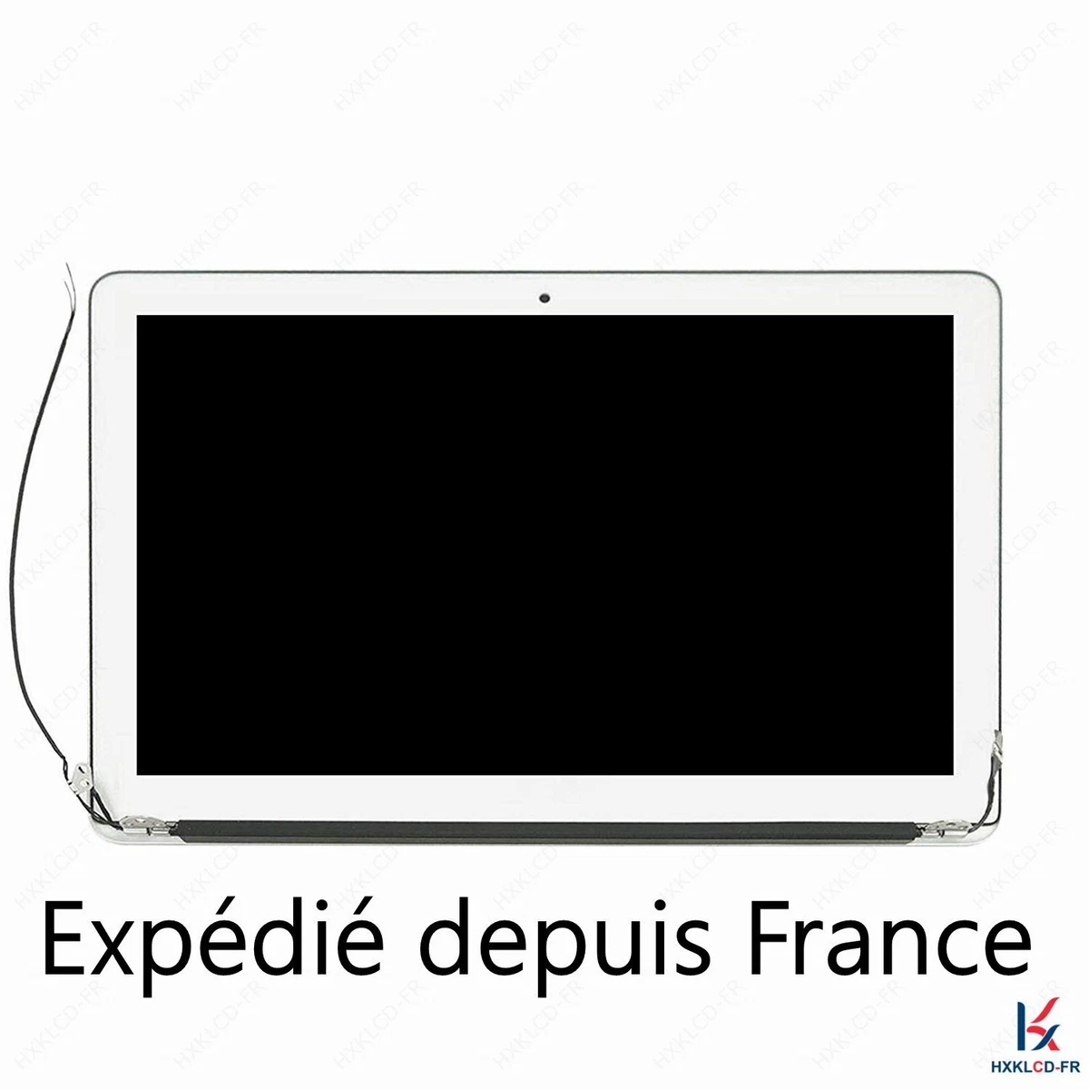Écran MacBook Air 13" A1466 (2013-2017) D'origine Apple - Dalle HS - Pour Pièces