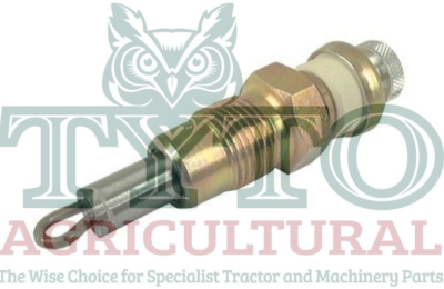 Kit Jauges Tachymètre + Température + Pression Huile + Ampèremètre Pour Tracteur IH B250, B275...