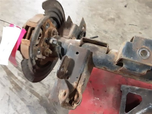 Jeep JK Wrangler OEM Dana 44 Rear Axle 3.21 Ratio 2007-2015 97920 - Picture 2 of 24