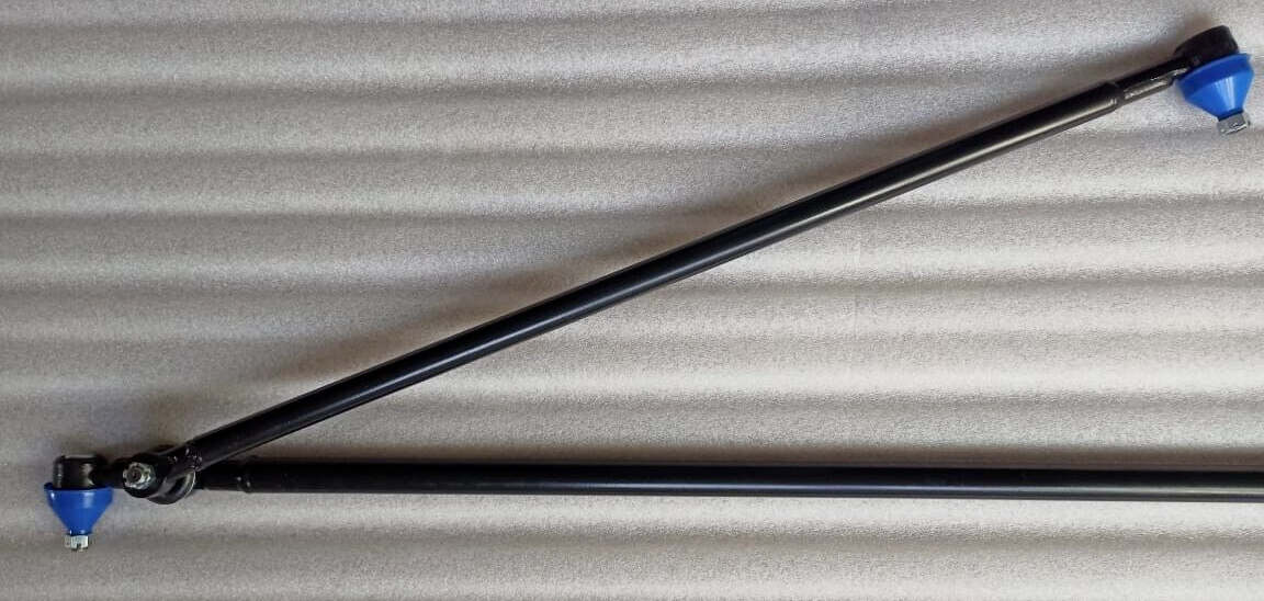 For Suzuki SJ413 Samurai Steering Linkage Drag Link Tie Rod Assembly