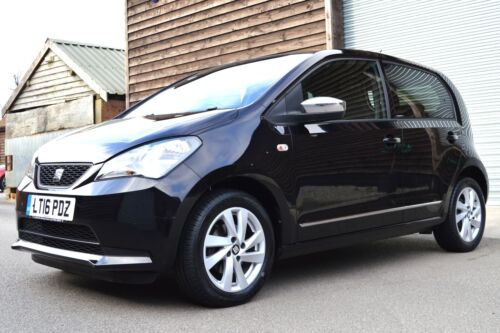 *** SOLD *** 2016 (16 reg) SEAT MII BY MANGO 1.0 MPI 75BHP 5 DOOR HATCHBACK - Picture 2 of 24