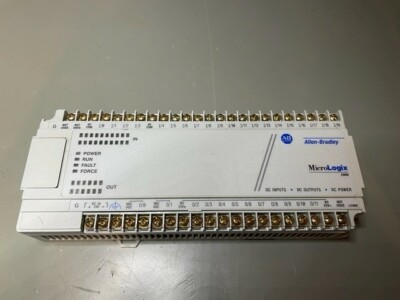 Allen Bradley Micro Logix 1000 PLC 1761-L32BBB