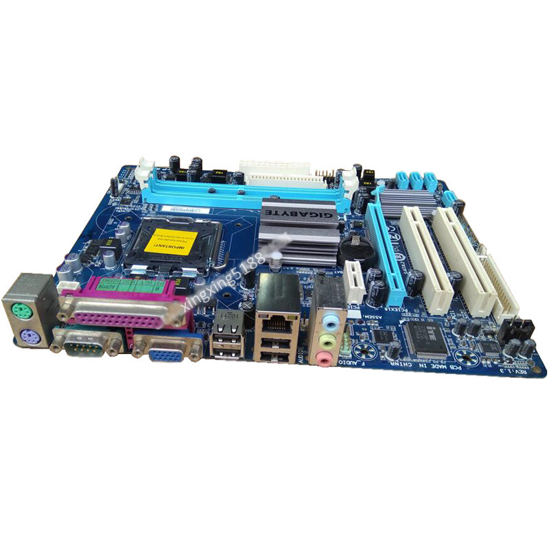 ☆GIGABYTE GA-G41M-ES2L LGA775 G41 MATX○マザーボード