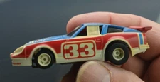 280Z paul newman livery slot car tyco/afx