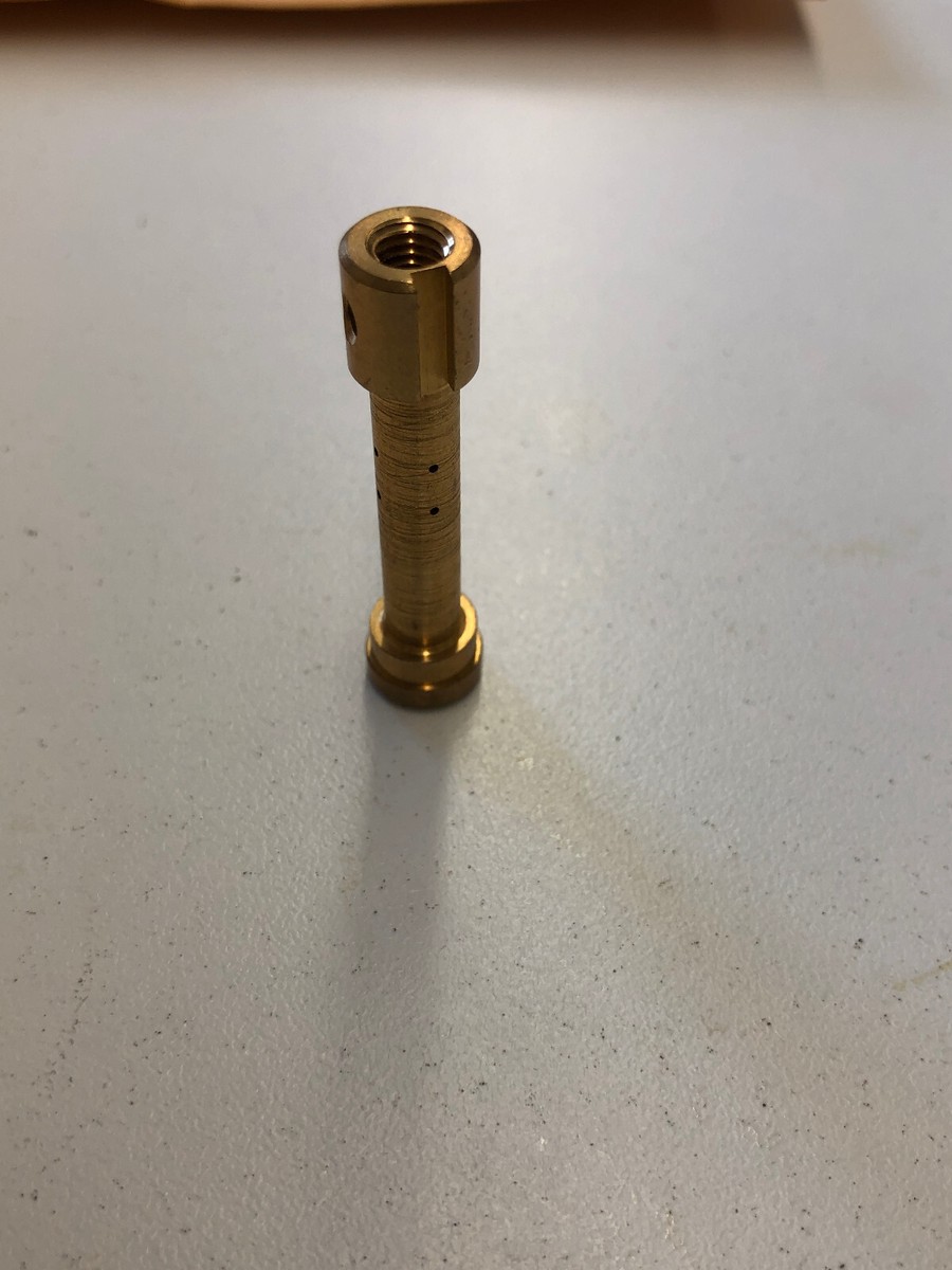 Suzuki OEM NOS Genuine NEW Original P/N 09494-00537 Jet Needle | eBay