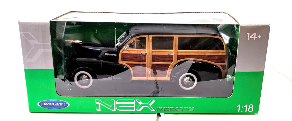 1948 Chevrolet Fleetmaster 1:18 NEXモデル 1 18 Welly NEX 1948 Chevrolet Fleetmaster Model Car for sale