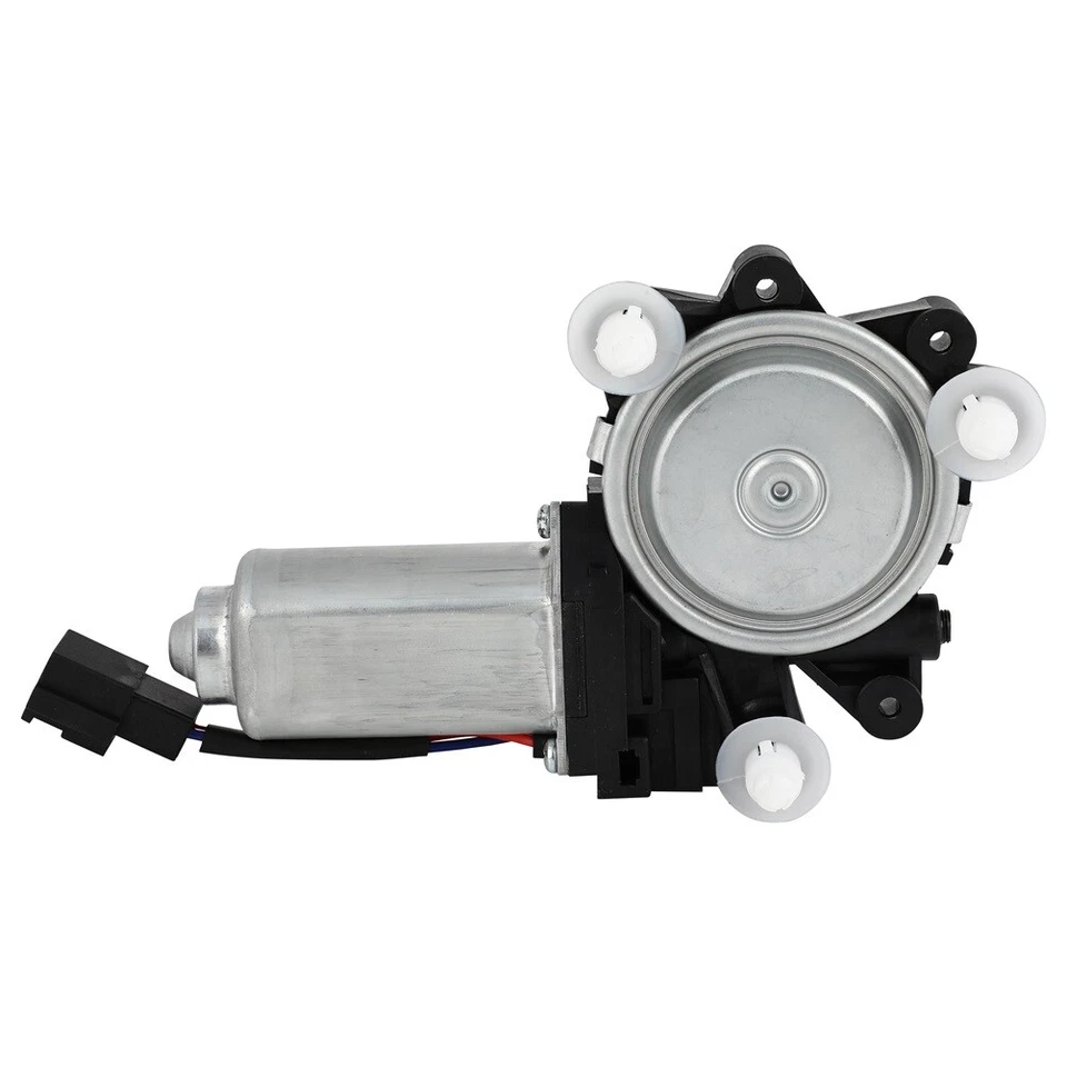 Motor de janela para Chrysler Town & Country Dodge Caravan 2004-2007 dianteiro esquerdo - Imagem 4 de 4