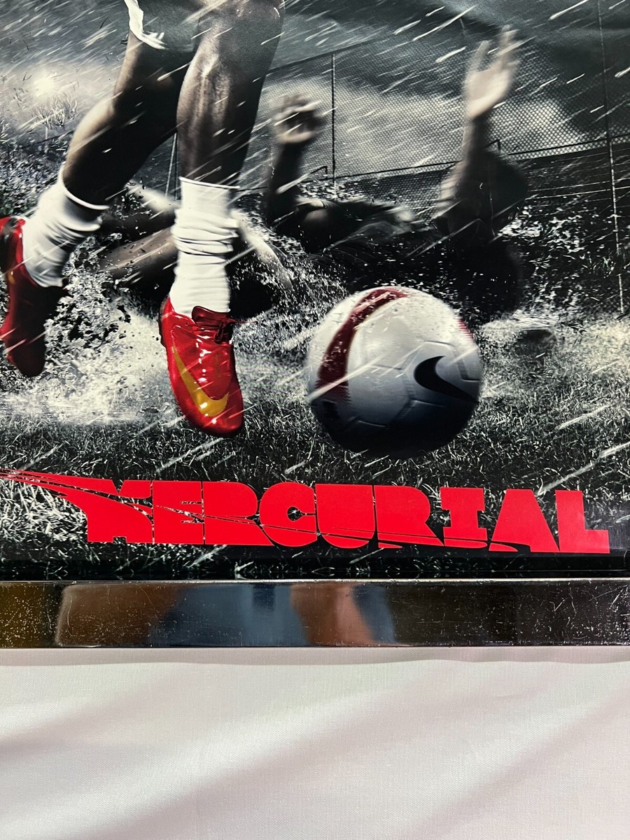 nike football ポスター(非売品) Nike football 