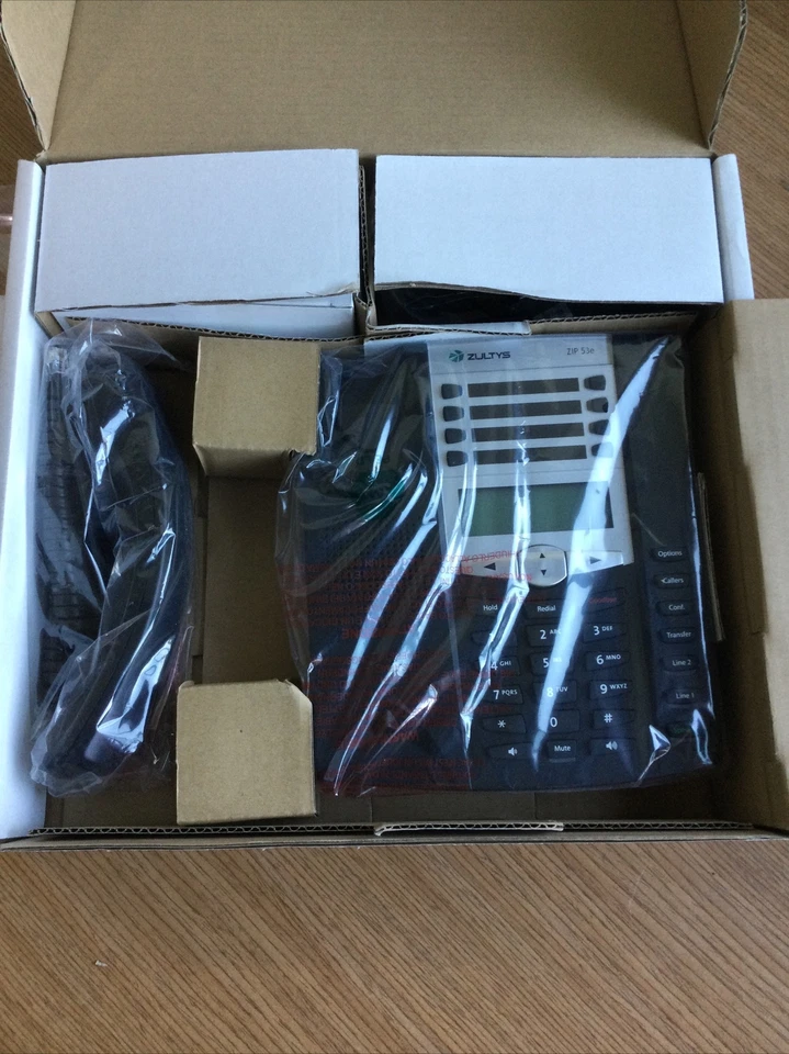 AASTRA Telecom 6731i IP Phone Brand New Open Box - Image 2 of 2