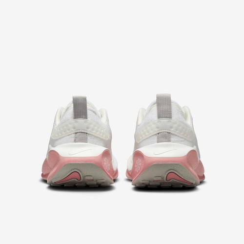 Nike InfinityRN 4 DR2670-106 Sneakers Women's 10 White Red Running Shoes TF3834 - 第 5/16 張圖片