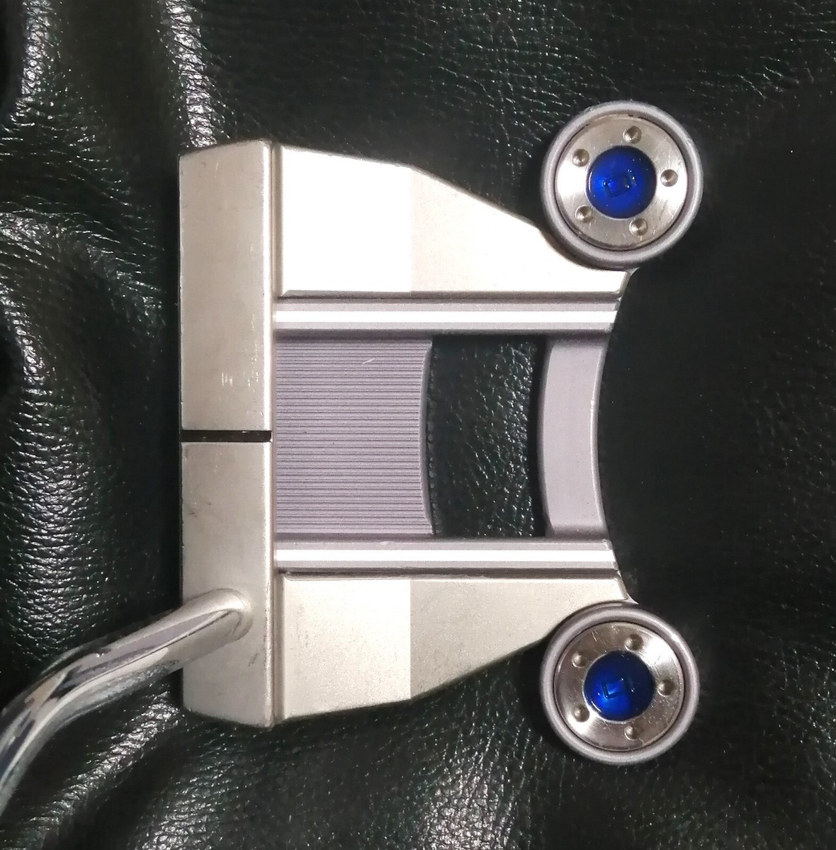 Putter Titleist Scotty Cameron Crown Futura 6M Blue Custom