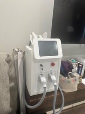 Laser Machine for Hair Removal, Tattoo Removal, and E-Light Skin Rejuvenation