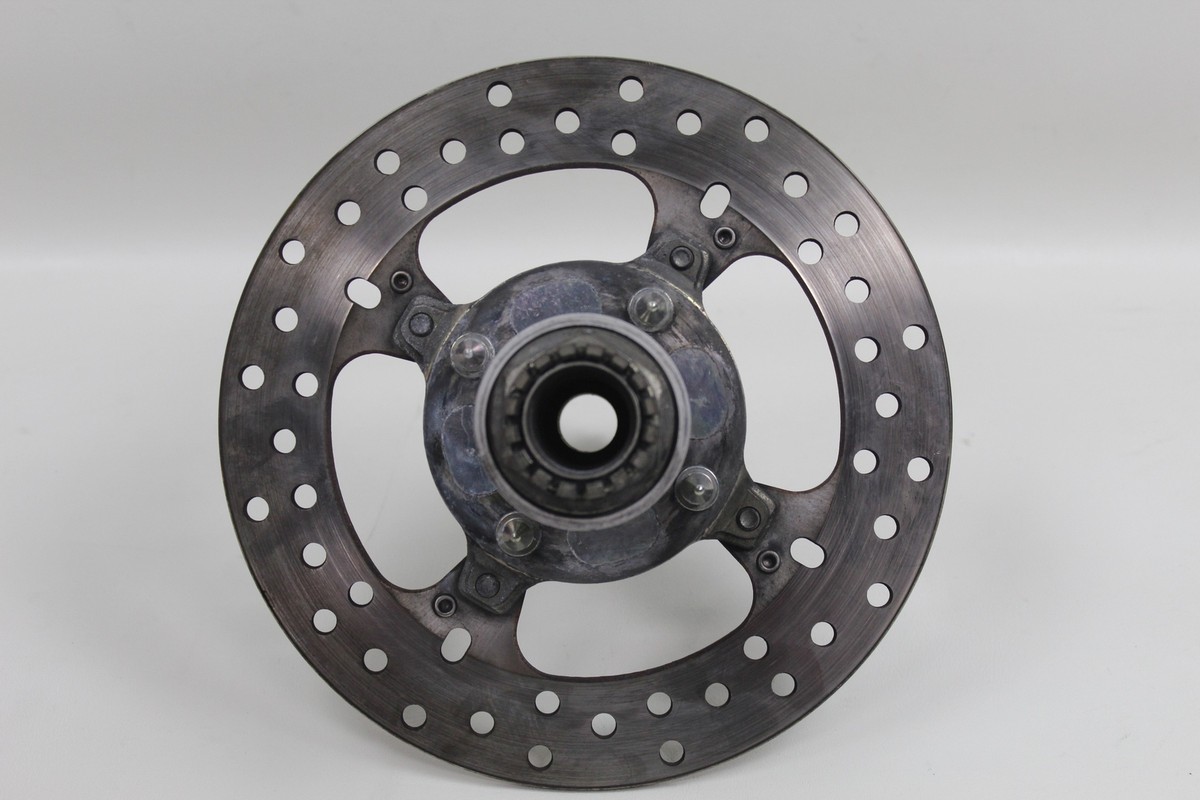 Ducati Hypermotard 1100 EVO Rear Wheel Rim Axle Bolt Spindle