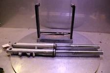 2006 Honda Shadow Spirit 1100 VT1100C Pair Front Forks Stright