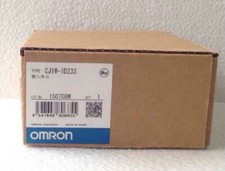 1PC Omron CJ1W-ID233 PLC Module New In Box  CJ1WID233 #US