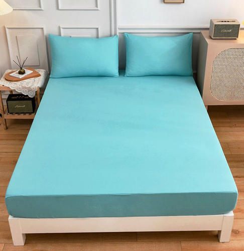 Extra Deep27cm superfine fibre Fitted Sheet Bed Single Double King Sup.King Size - Picture 19 of 43